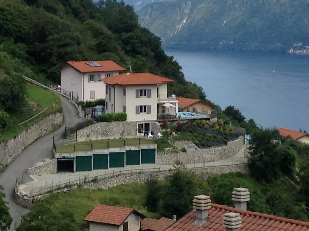 آرجينيو Villa Lilla الغرفة الصورة