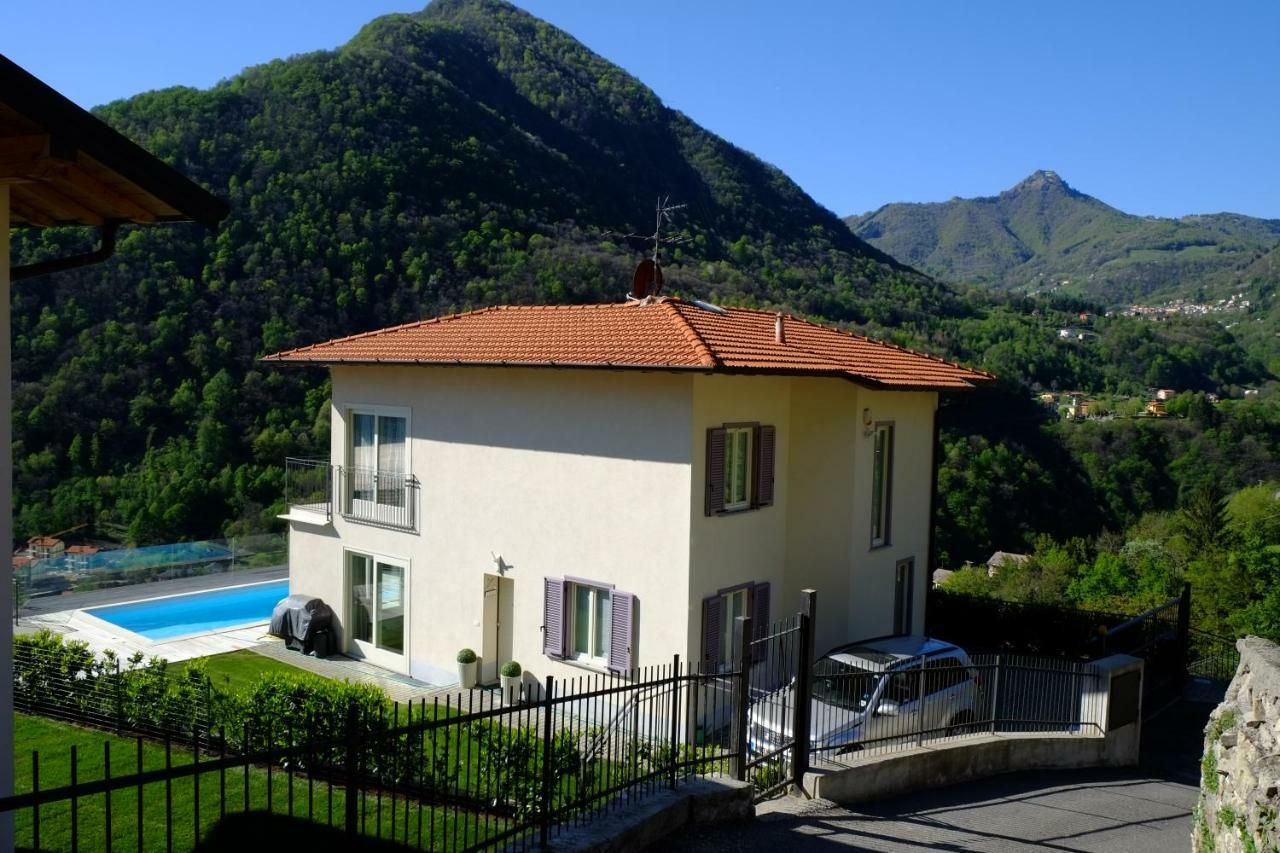 آرجينيو Villa Lilla المظهر الخارجي الصورة